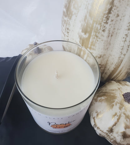 Pumpkin Soufflé Soy Scented Candle 8.5 oz