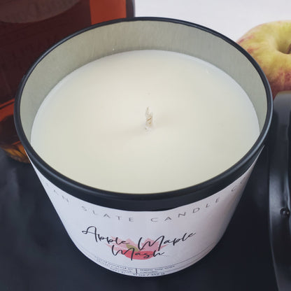 Apple Maple Mash Soy Scented Candle 11 oz