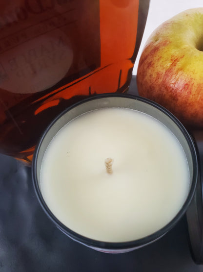 Apple Maple Mash Soy Scented Candle 3 oz