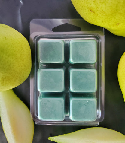 Orchard Pear Wax Melt