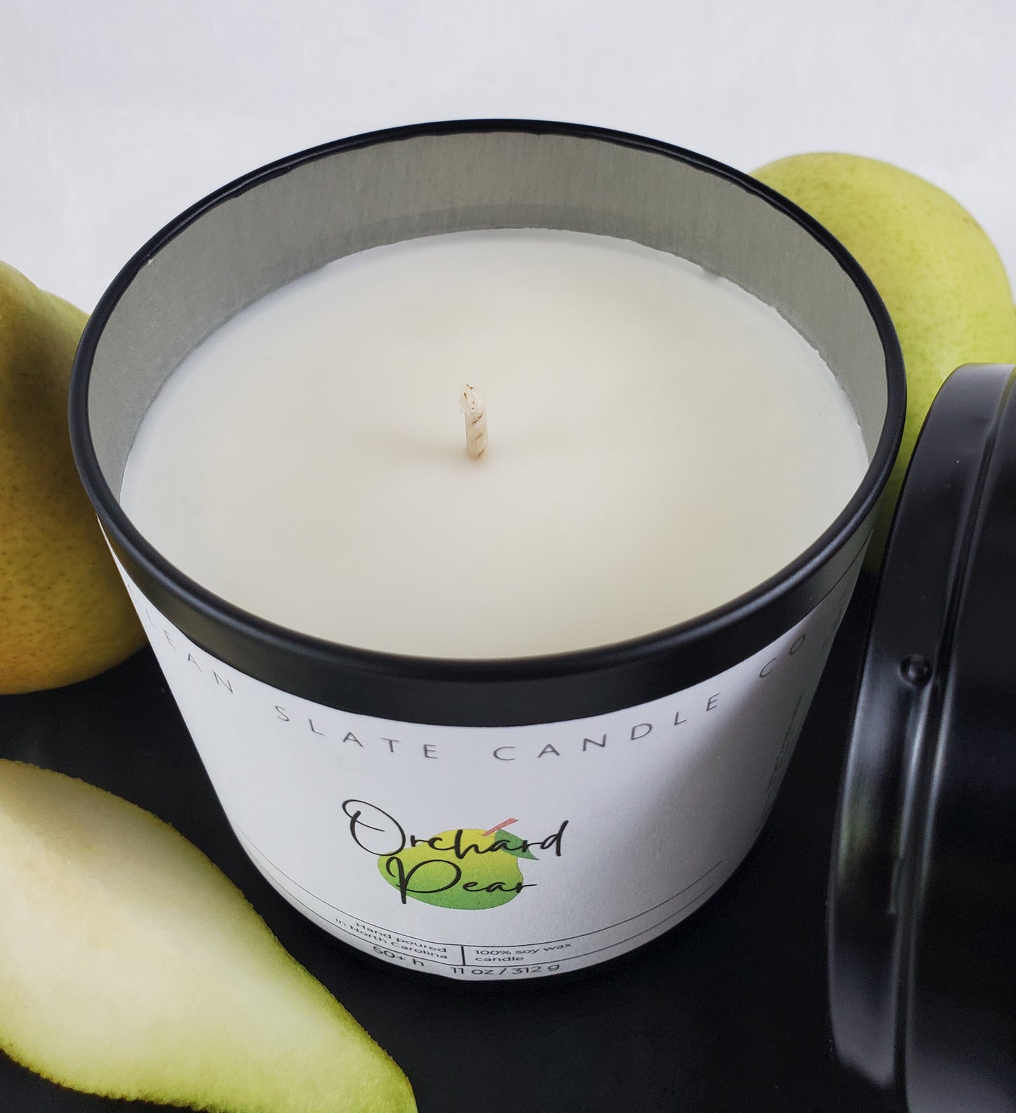 Orchard Pear Soy Scented Candle 11 oz