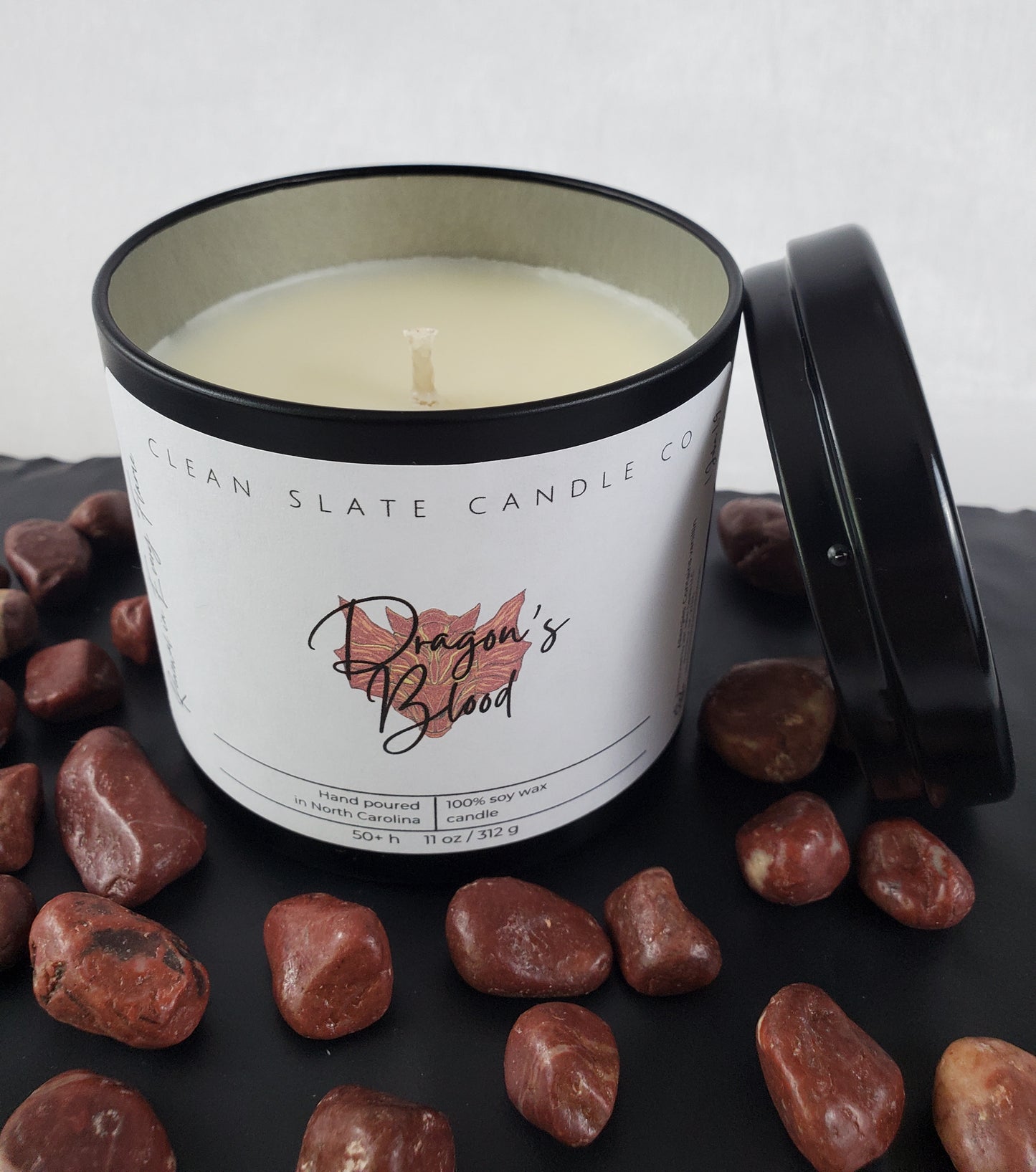 Dragon's Blood Soy Scented Candle 11 oz