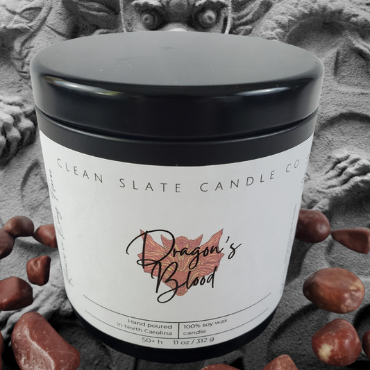 Dragon's Blood Soy Scented Candle 11 oz