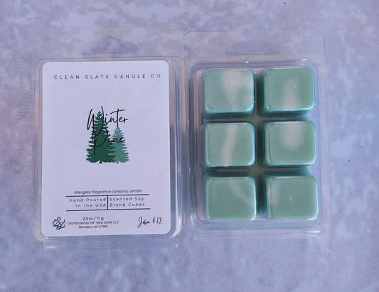 Winter Pine Wax Melt