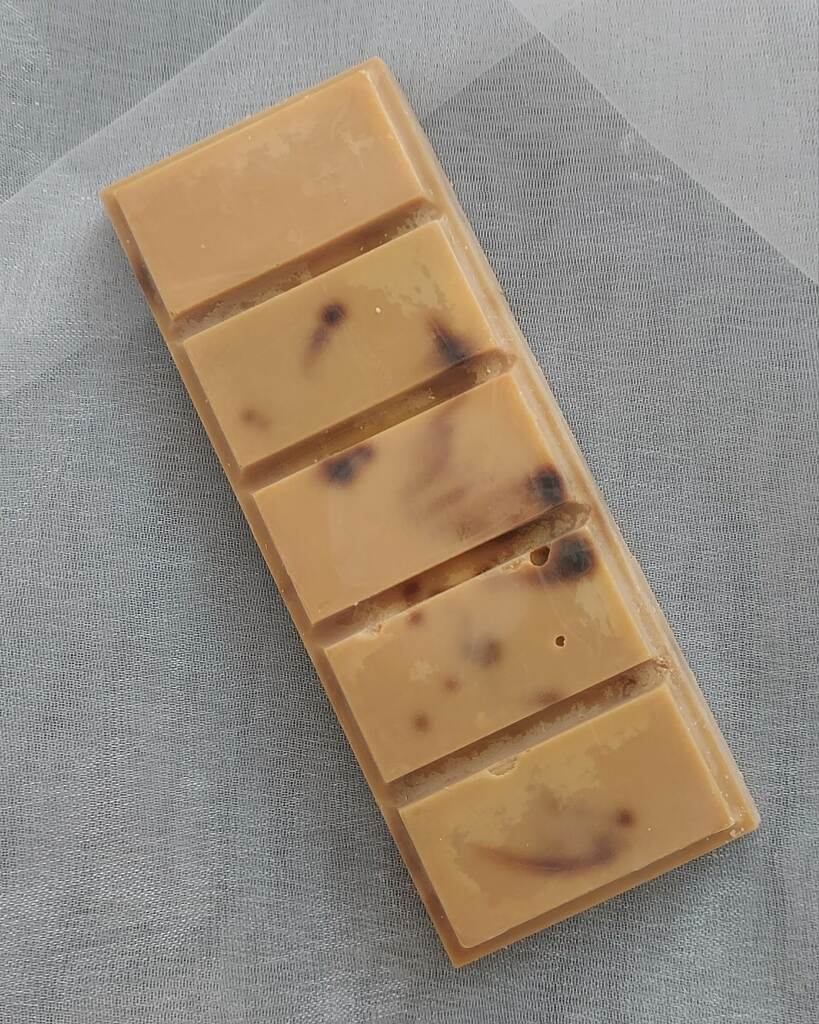 Salted Caramel Corn Snap Bar