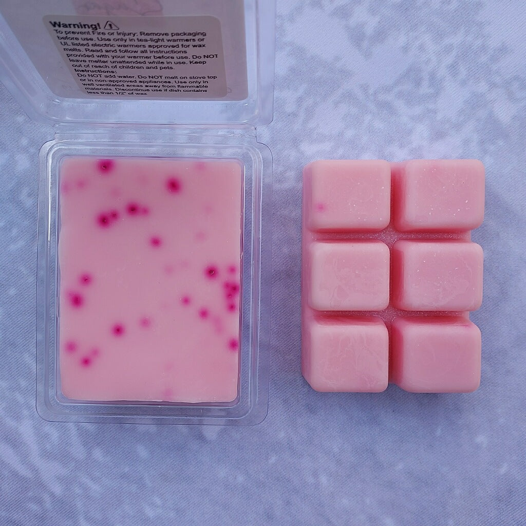 Pink Sugar Wax Melt