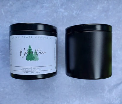 Winter Pine Soy Scented Candle 11 oz