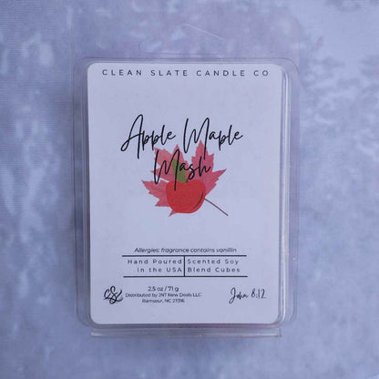 Apple Maple Mash Wax Melt