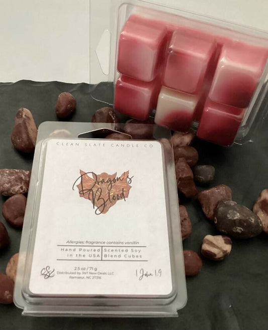 Dragon's Blood Wax Melt