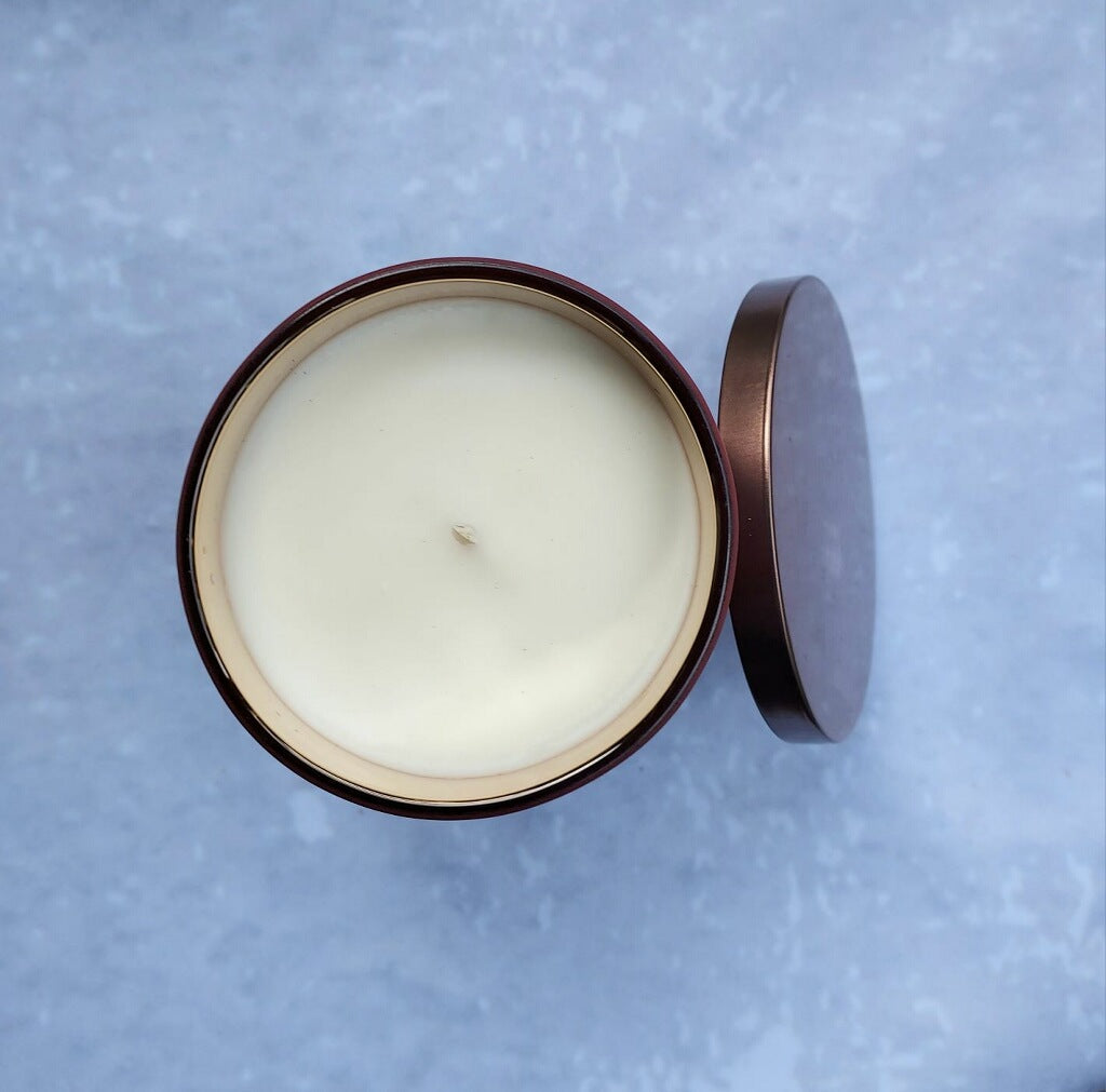 Winter Pine Soy Scented Candle 8 oz