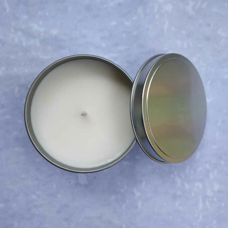 Winter Pine Soy Scented Candle 5 oz