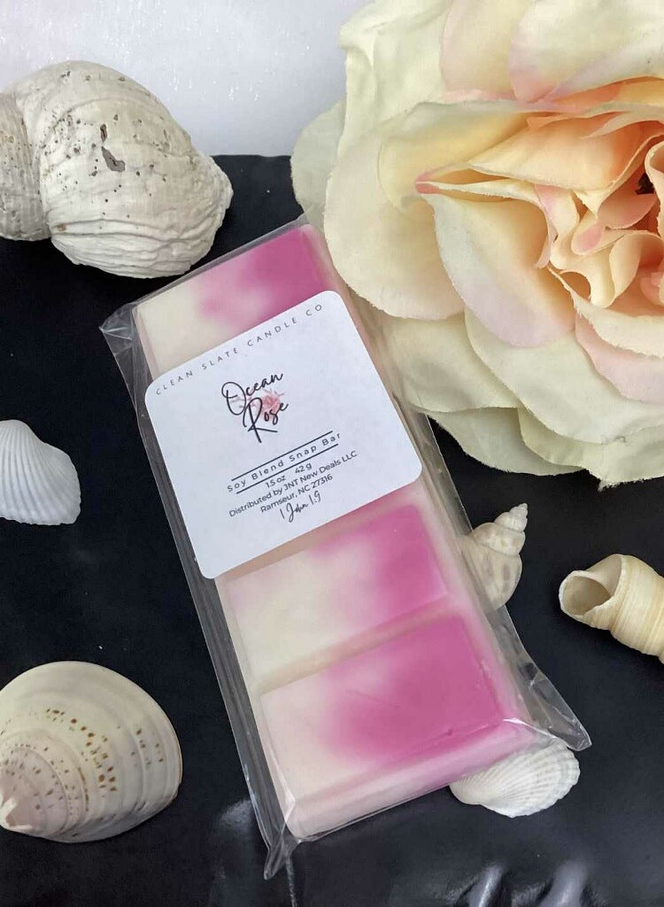 Ocean Rose Snap Bar